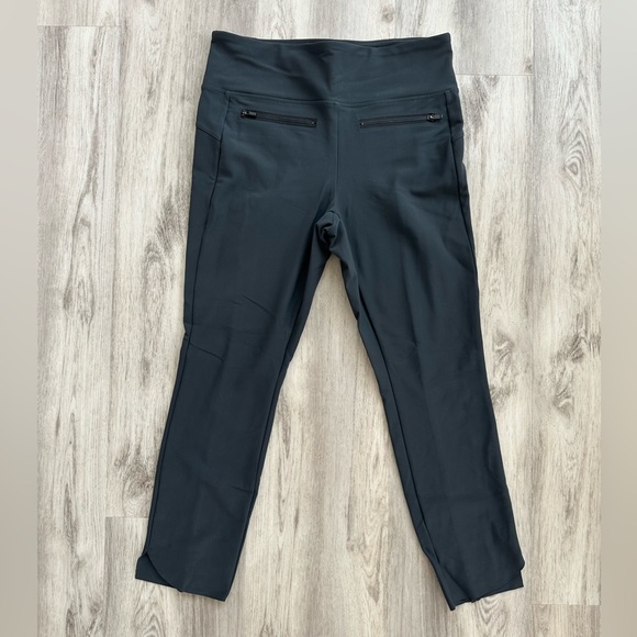 Athleta Pants - Athleta Charcoal Gray Pants